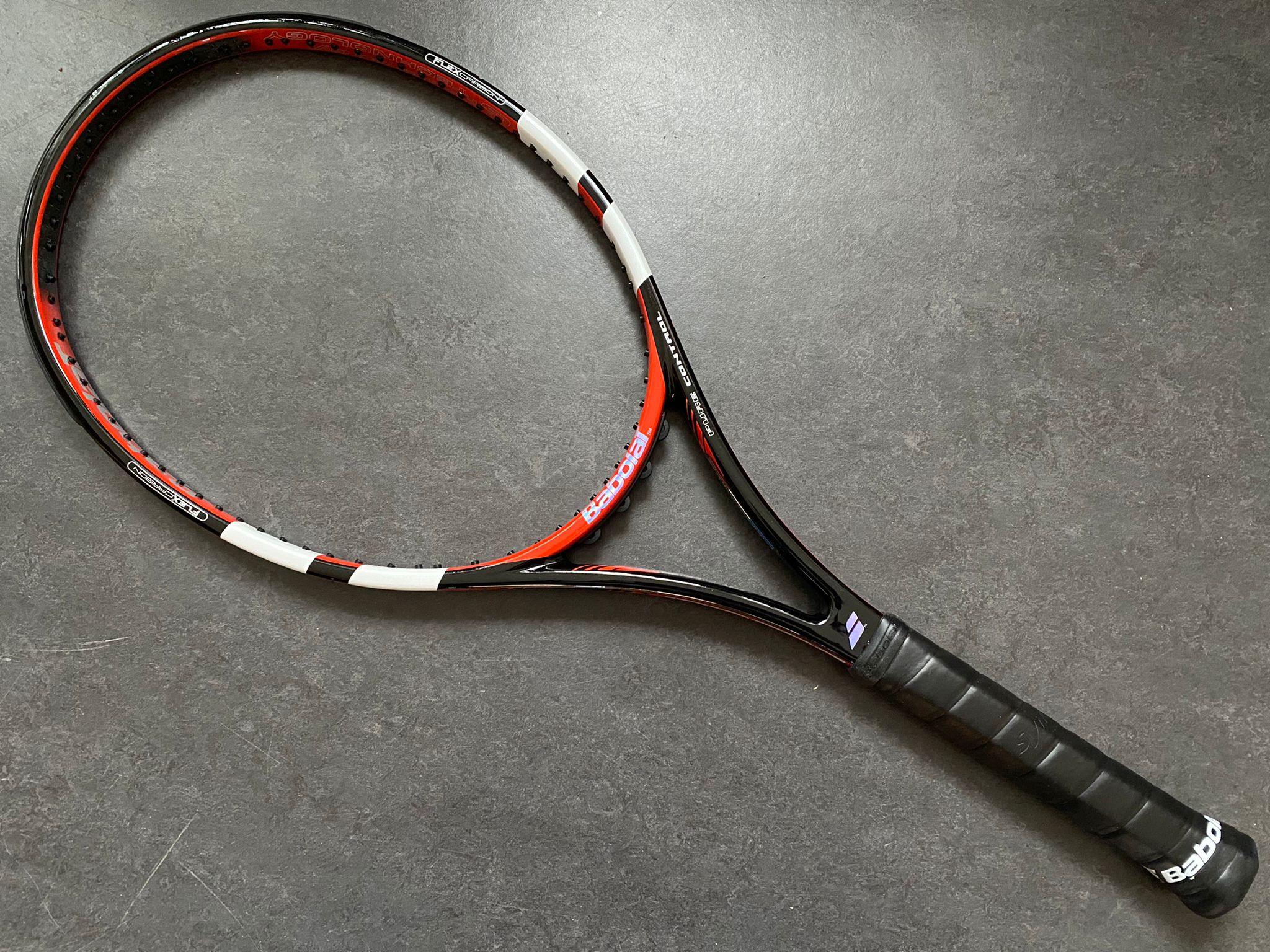 Babolat Pro Stock Pure Control Tour Competition – ProStockTennis