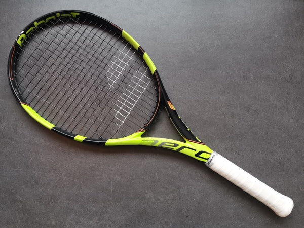 Rafa Nadal Pure Aero Rafa Team Rafael Nadal Personal Babolat Pure