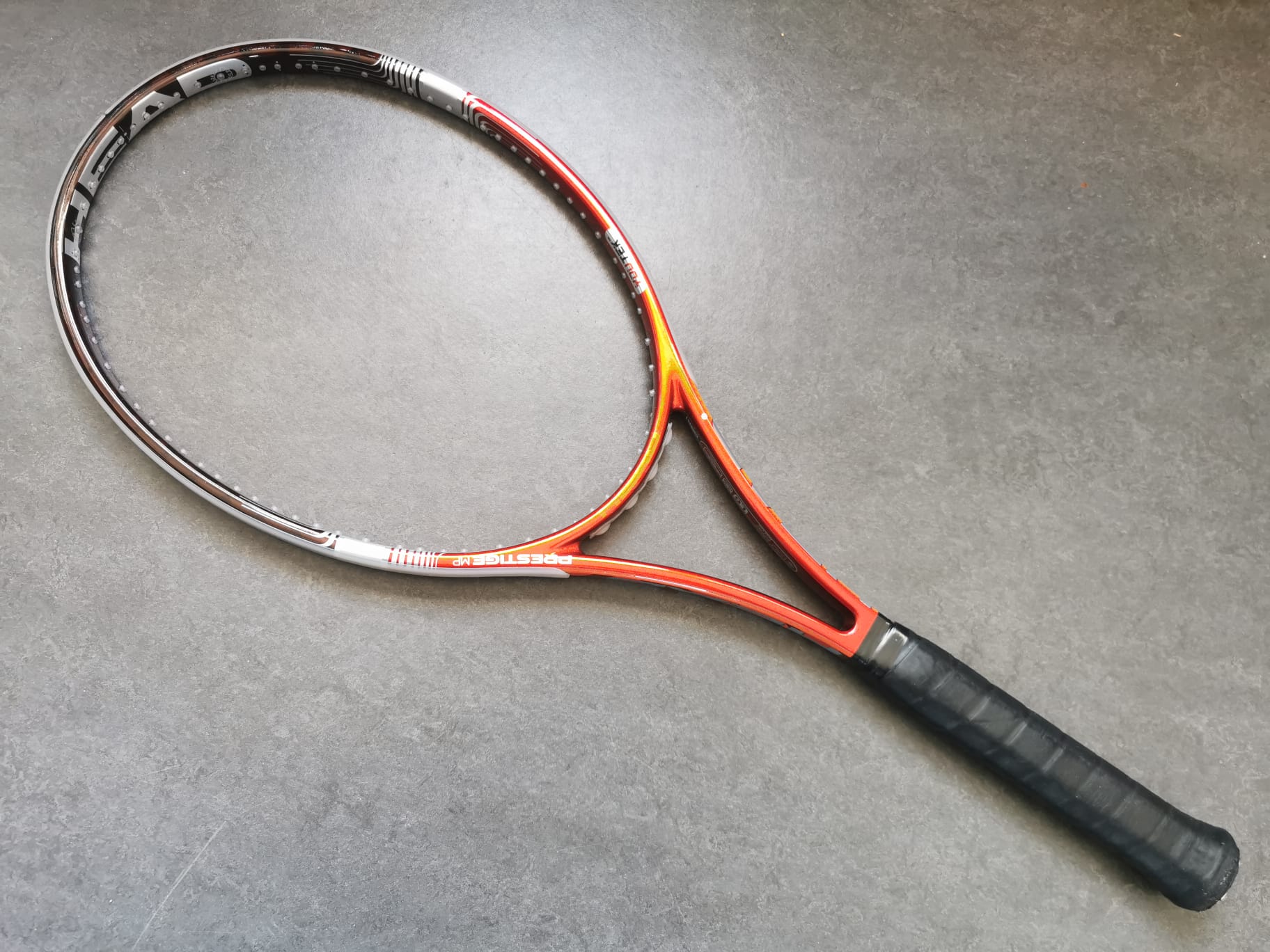 HEAD PRESTIGE YOUTEK IG MID プレステージ G2 Head Youtek IG Prestige Midplus, 4 3/8 | eBay