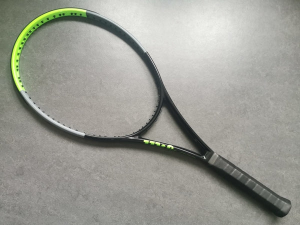 Wilson Pro Stock Steam – ProStockTennis