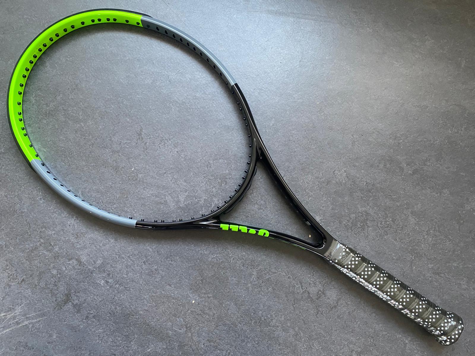 Wilson Pro Stock Blade 104 (18X19) – ProStockTennis