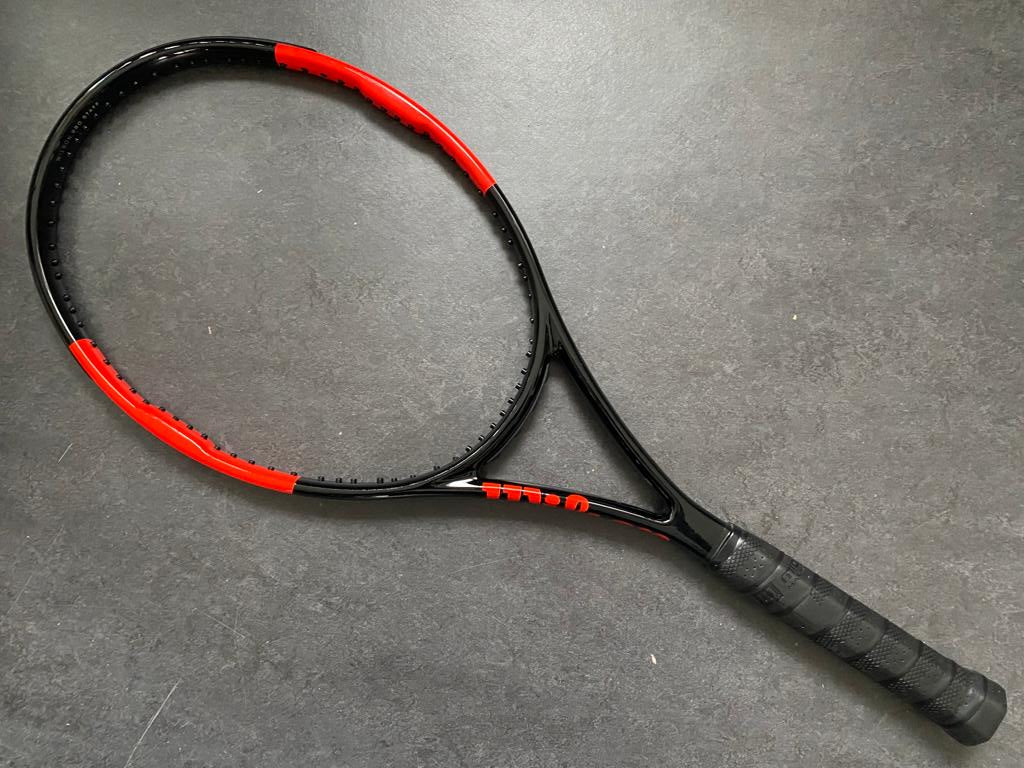 Wilson Pro Stock Six.One 95 (18X20) – ProStockTennis