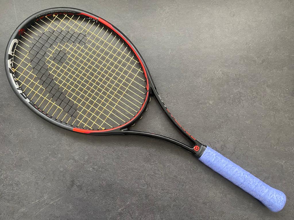 ラケット(硬式用) HEAD PRESTIGE PAINT G2 TGT293.1 Head TGT293.1 Graphene XT Prestige MP (16X19) – ProStockTennis