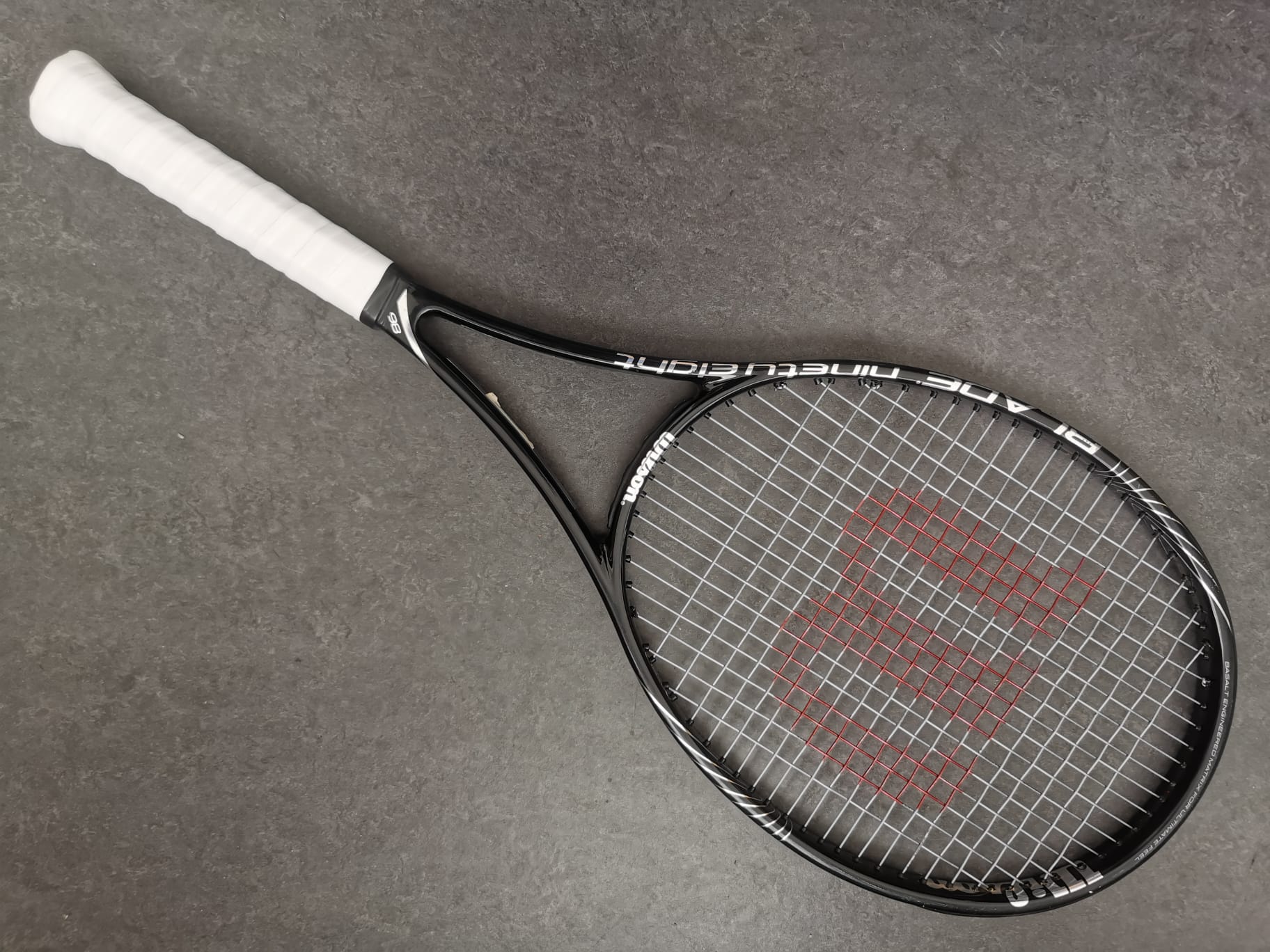 Wilson Blade H22 98 18/20 G4 プロストック Wilson H22 BLX Blade 98 (18x20) – ProStockTennis