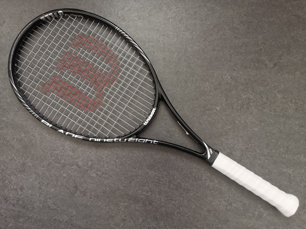 Wilson H22 BLX Blade 98 (18x20) Pro Stock Tennis