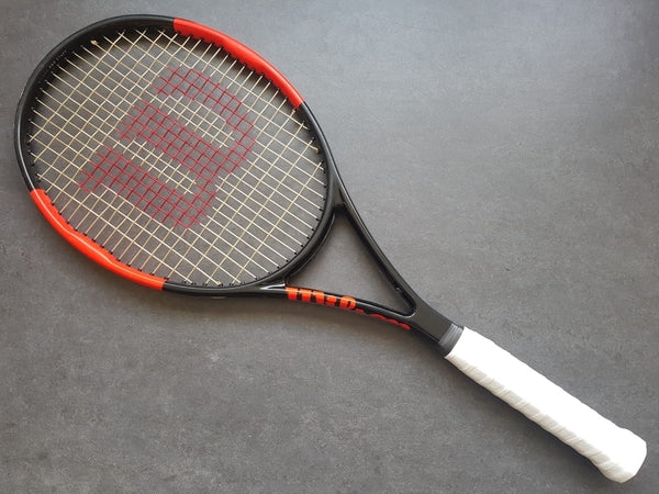 Wilson Pro Staff 97 Paint Pro Stock – ProStockTennis
