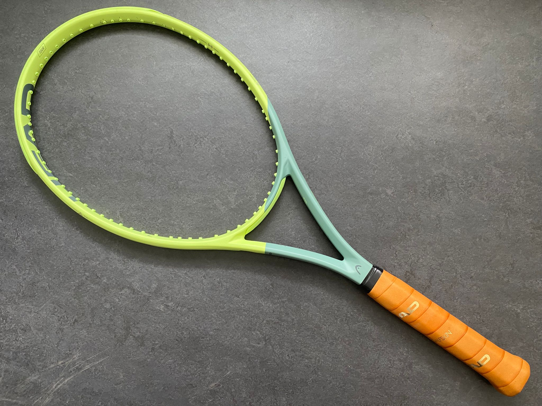HEAD EXTREME TOUR 2022（G3） Head Extreme Tour 2022 (Auxetic), Tennis Racket / Racquet