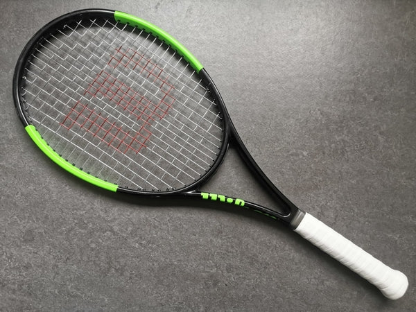Wilson Blade 98インチ G2 Wilson H22 Blade 98 Countervail (16x19) – ProStockTennis