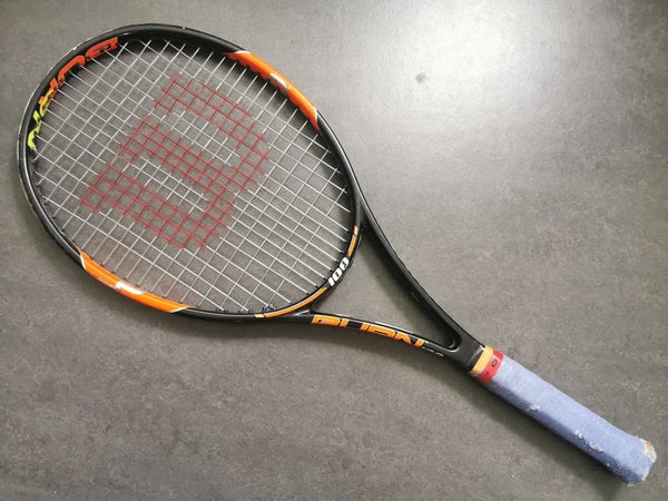 Ernests Gulbis Personal Wilson H22 – ProStockTennis