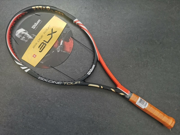 Wilson BLX Six.One Tour 90