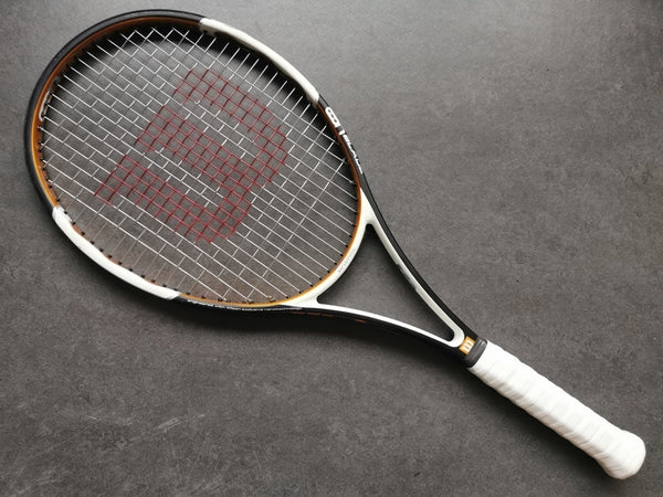 Wilson H22 nBlade 98 (18X20) – ProStockTennis