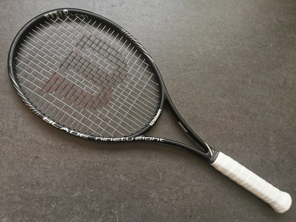 wilson - 【DAIさん専用】プロストック H19 Blade 98 Black／Green Wilson H19 BLX Blade 98 (18X20) – ProStockTennis