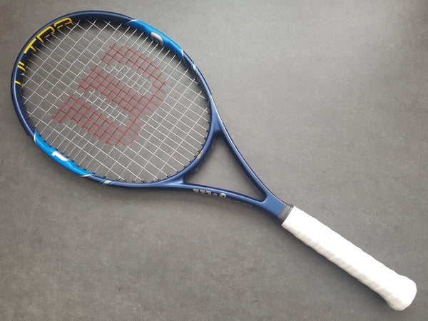 プロストック n Six One 95 ペイント Wilson Pro Stock Six.One 95 XL (18X20) – ProStockTennis
