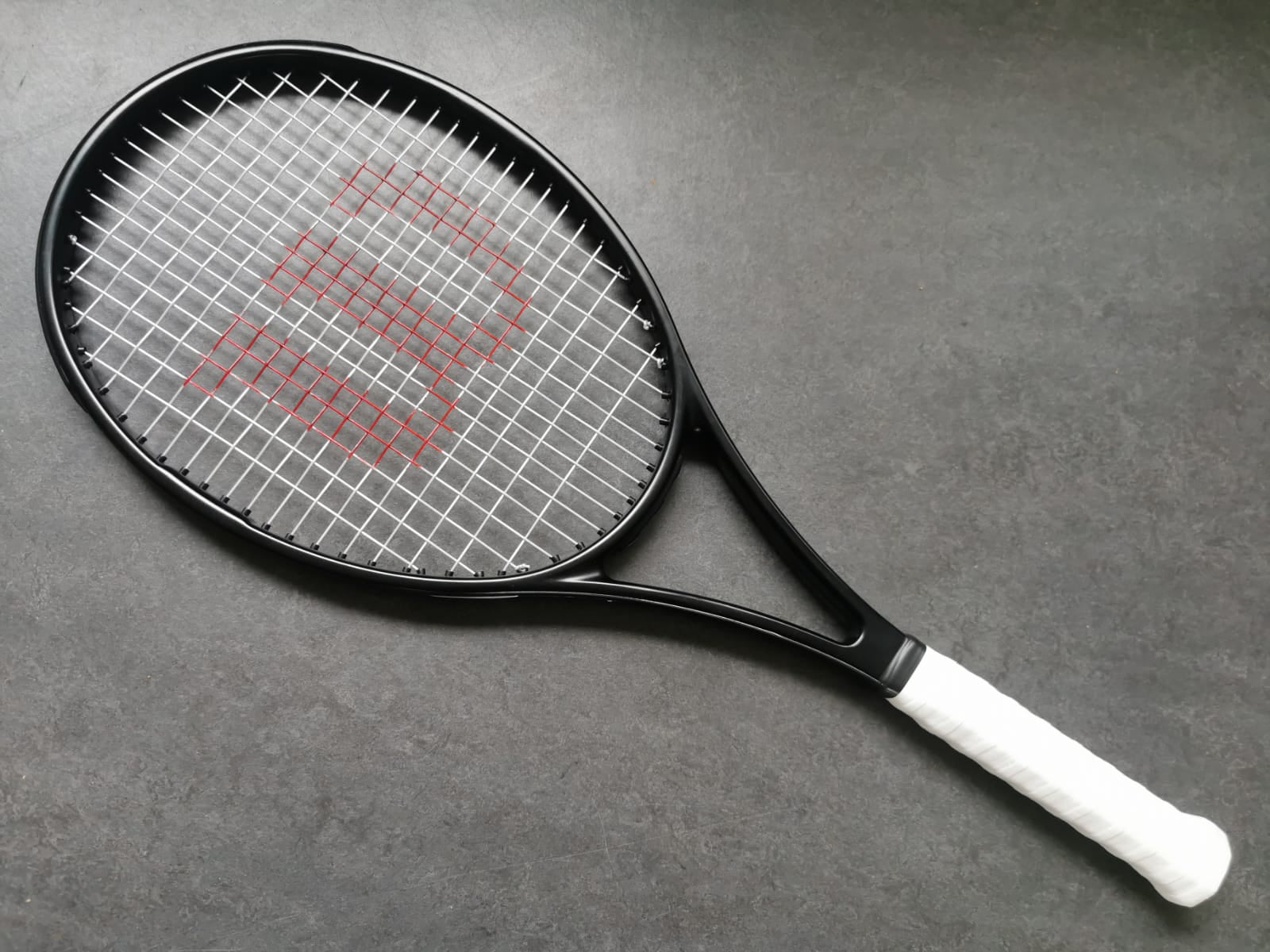 Wilson Pro Stock Pro Staff 97 Blacked Out – ProStockTennis