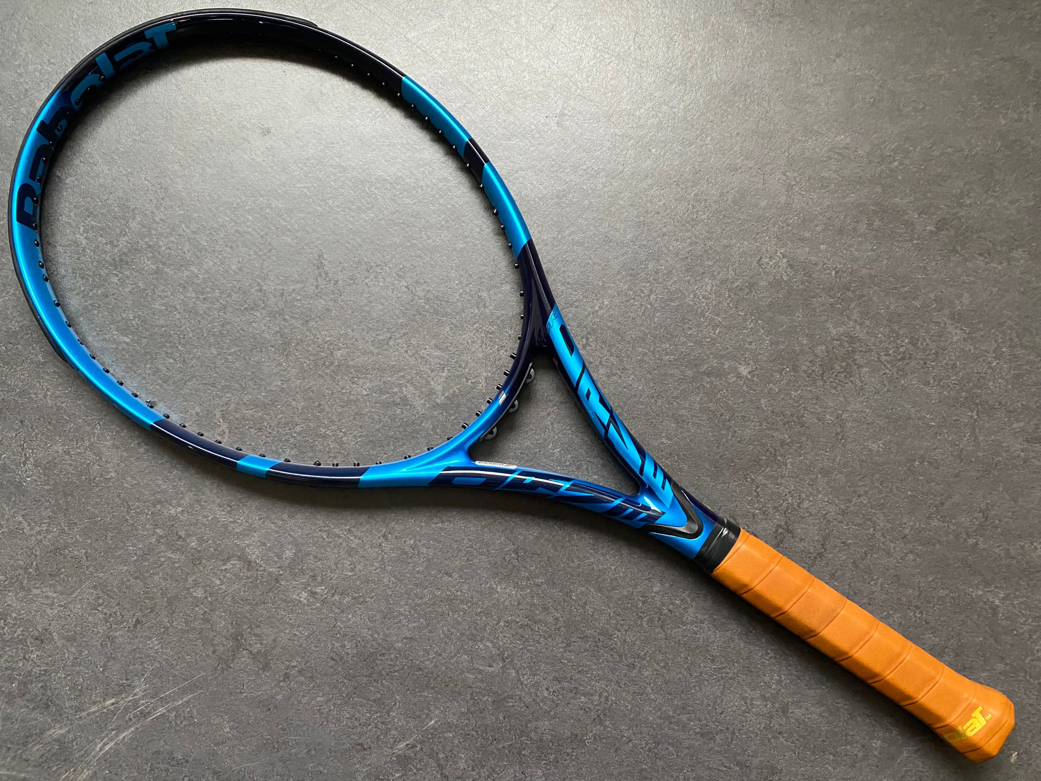 Babolat Pro Stock Pure Drive Comp 2021 – ProStockTennis