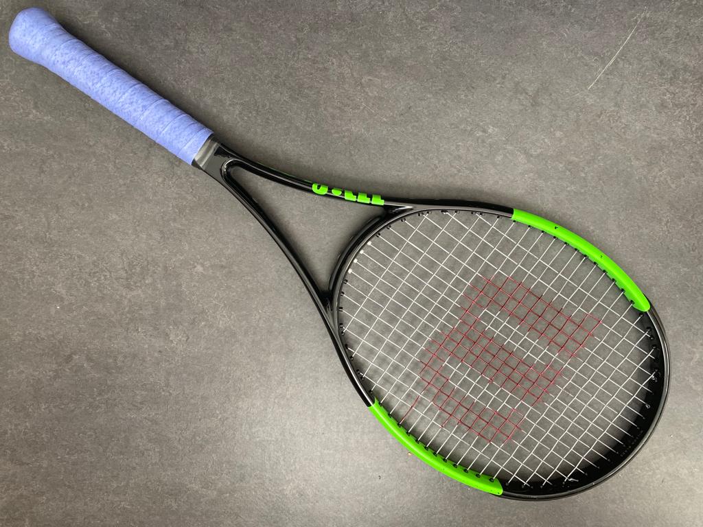 Wilson Pro Stock Steam 100 16X20 – ProStockTennis