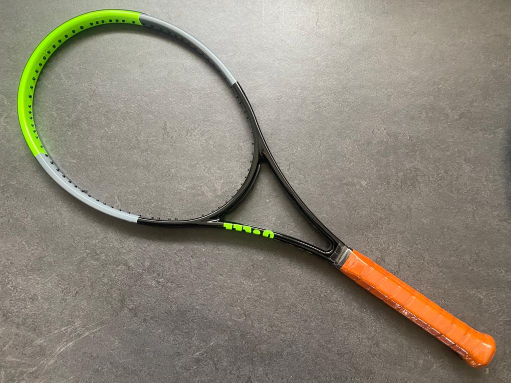 Wilson Blade H22 98 18/20 G4 プロストック Wilson H22 Blade 98 XL (18x20) – ProStockTennis