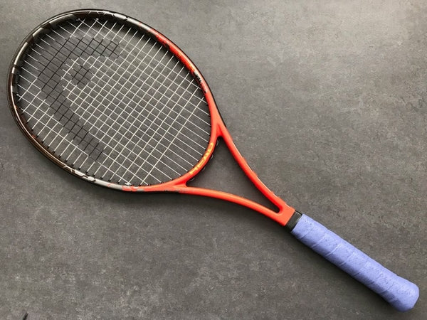 Andy Murray Personal Head PT57A Youtek IG Radical PRO – ProStockTennis