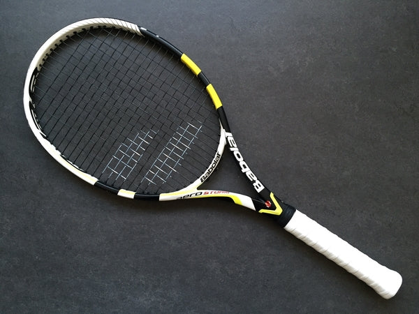 Babolat Pro Stock Aero Storm GT Paint – Pro Stock Tennis