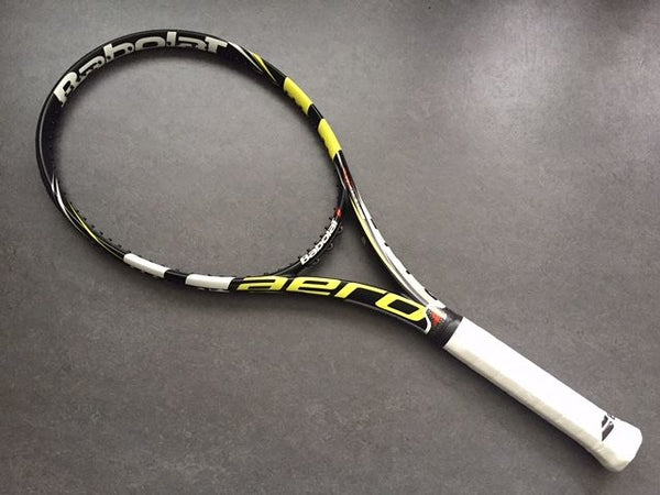 Babolat Pro Stock Aeropro Drive (Painted Cortex) – ProStockTennis