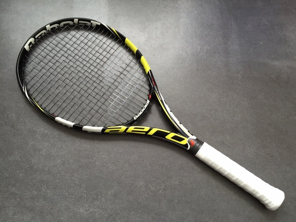 Babolat Pro Stock Aeropro Drive (Painted Cortex) – ProStockTennis