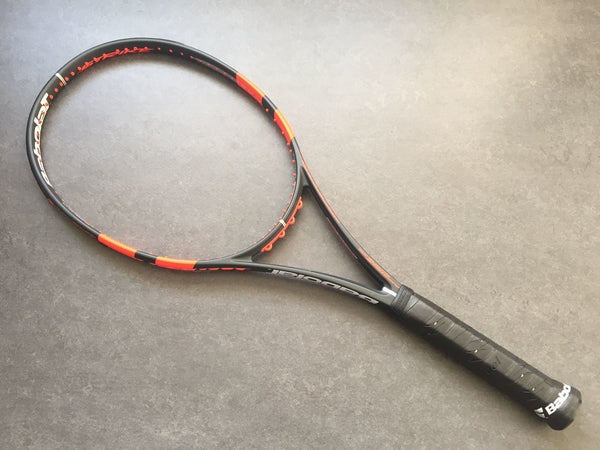 BabolaT PURE STRIKE G3 プロストック　黒塗り BabolaT PURE STRIKE G3 プロストック 黒塗り BabolaT PURE