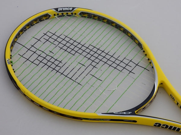Bob Bryan Personal Prince Exo3 Rebel 95 – ProStockTennis