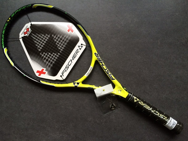 FISCHER Vacuum COMP 95 テニスラケット フィッシャー 硬式 FISCHER
