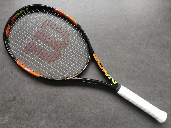 Wilson H25 Burn 100 XL (18X19) – ProStockTennis