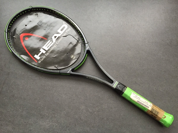 Head Prestige 600 (Green&Silver)
