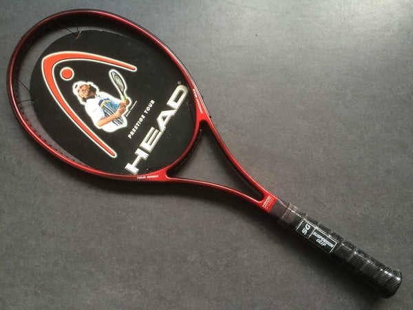 Head Prestige Tour 600 Designed in Austria – ProStockTennis