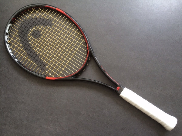 Raquette De Tennis HEAD Pro Stock TGT 293.1 MP | Taille 98 Po², Grip 4 1/4, Occasion Excellent état