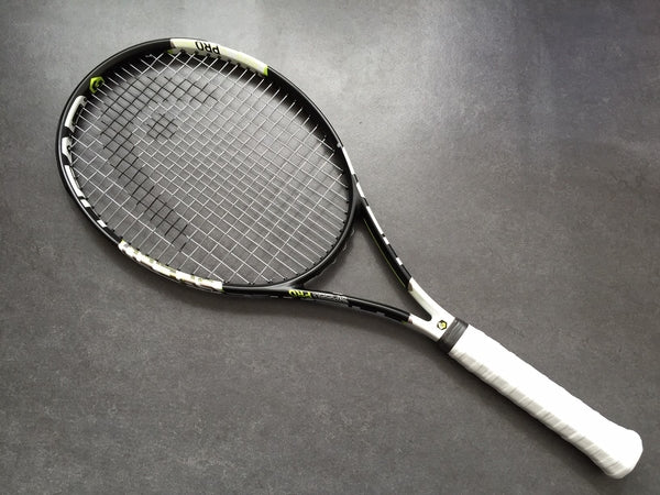 【HEAD】HEAD GRAPHENE XT SPEED MP A 2015×2 HEAD GRAPHENE XT SPEED MP A 2015 Model Tennis Racket G2 Used