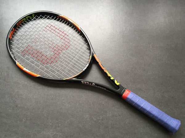 Paul Henri Mathieu Personal Wilson H22 Burn 100 – ProStockTennis