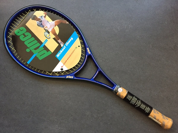 Prince Michael Chang Midplus – ProStockTennis