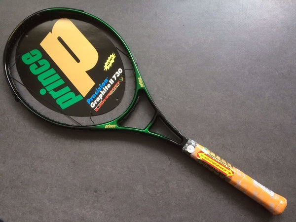 Prince Precision Graphite II 730 14X18 Pro Stock Tennis