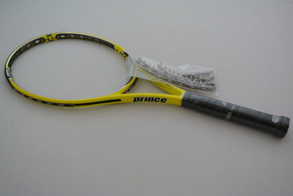 Prince International 4 1/8 Tennis Racquet With Cover Prince International 4 1/8 Tennis Racquet With Cover