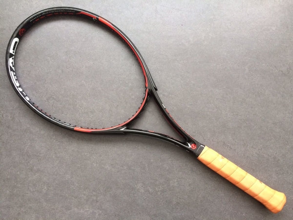 Head Graphene 360+PRESTIGE プロストック2本セット Head TGT291.2 Graphene XT Prestige S – ProStockTennis