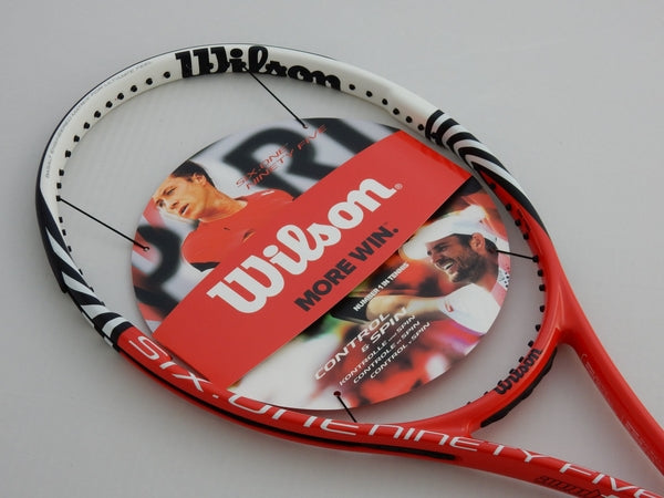 Wilson BLX Six.One Ninety Five Tennis Racquet - 4 3/8 | eBay
