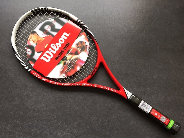Wilson BLX Six.One 95 18X20 – Pro Stock Tennis