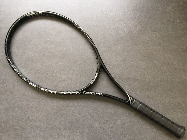 Wilson H22 BLX Amplifeel Blade 98 – ProStockTennis