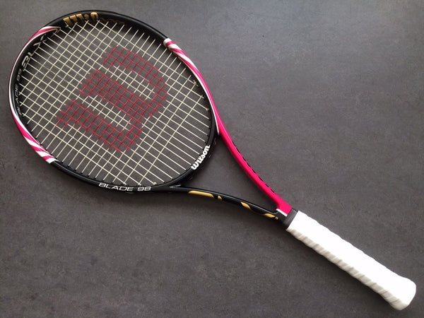 中古】ウィルソン ブレード 98 BLX ピンクWILSON BLADE 98 BLX