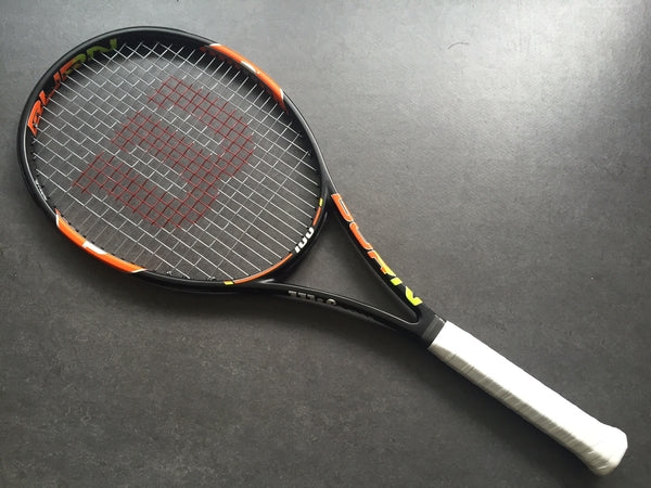 【プロストック】H22 BURN100コスメ② Wilson H22 Burn 100 – ProStockTennis