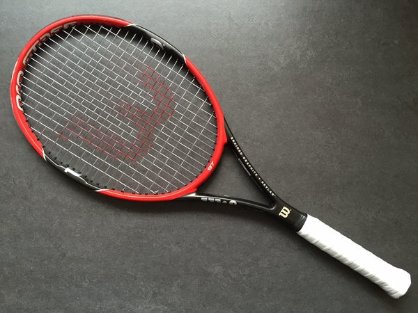 wilson - プロストック Pro Stock Pro Staff 97(v13 paint) Wilson Pro Staff 97 Paint Pro Stock – ProStockTennis