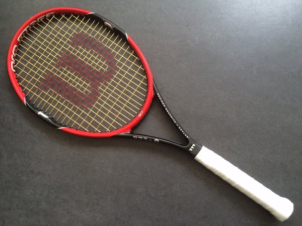 Wilson Pro Staff 97 Paint Pro Stock – ProStockTennis