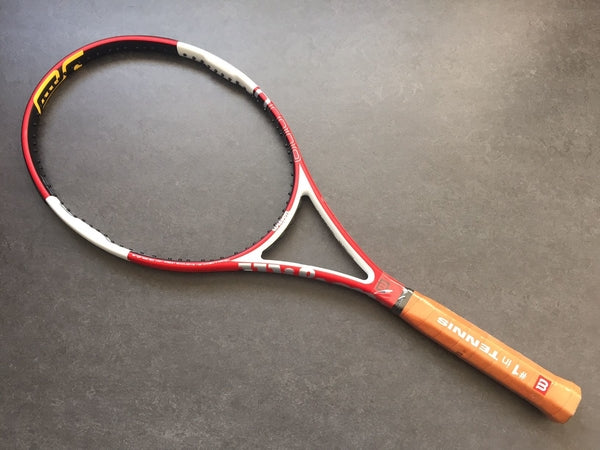 名器Wilson PRO STAFF MID／SL3 USED 名器Wilson PRO STAFF MID／SL3 USED 名器Wilson PRO STAFF MID／SL3