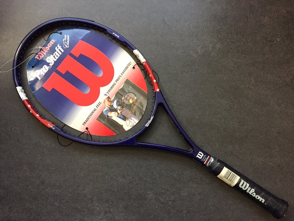 Wilson Pro Staff Tour Classic 6.6 Pro Stock Tennis