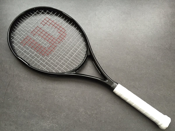 Wilson Pro Stock Blacked Out (18X17) – ProStockTennis