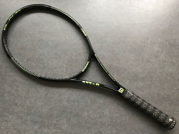 Wilson Pro Stock Blade 98 (18X20) – ProStockTennis