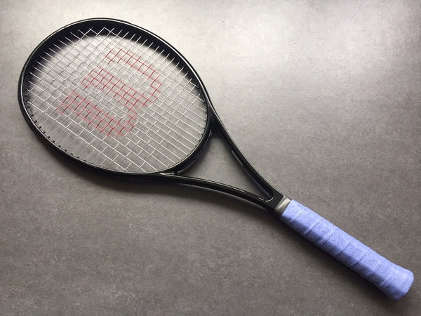 Wilson Pro Stock Blade Blacked Out – ProStockTennis